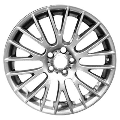 2016, 2015, 2014, 2013, 2012, 2011 BMW 528i Wheel