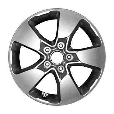 2019, 2018, 2017 Kia Soul Wheel
