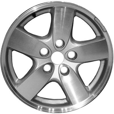 2007, 2006, 2005, 2004, 2003 Dodge Caravan Wheel