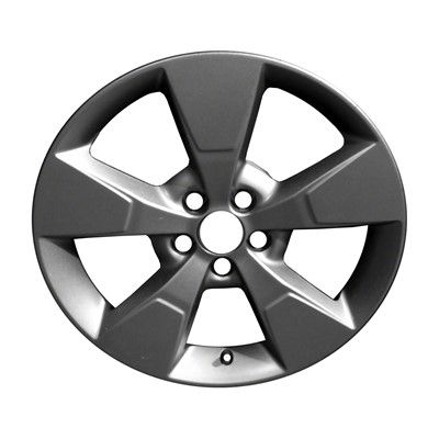 2017, 2016 Jeep Cherokee Wheel