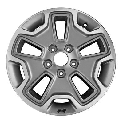 2017, 2016, 2015, 2014, 2013 Jeep Wrangler Wheel