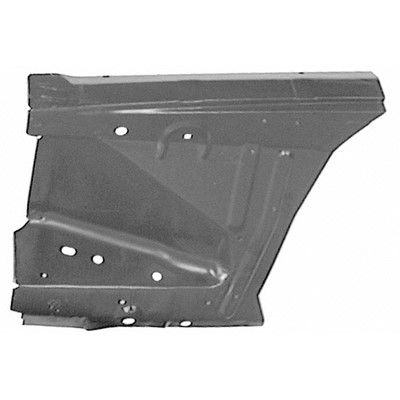 1973, 1972, 1971 Ford Mustang Fender Apron