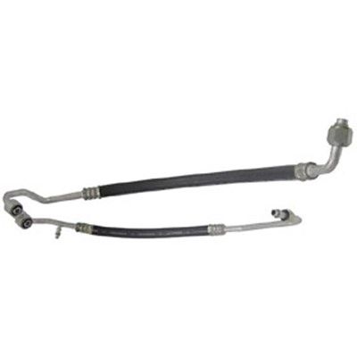 1991 GMC C3500 A/C Manifold Hose Assembly