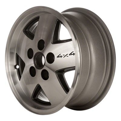 1994, 1993, 1992, 1991, 1990, 1989, 1988, 1987, 1986, 1985, 1984, 1983 GMC Jimmy Wheel
