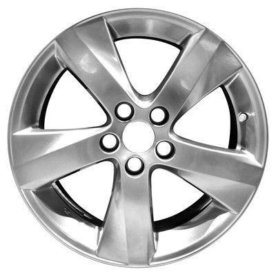 2011, 2010 Lexus IS250 Wheel
