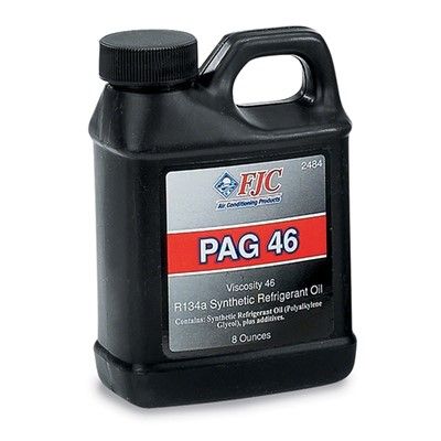 2006, 2005 Chevrolet Equinox Refrigerant Oil
