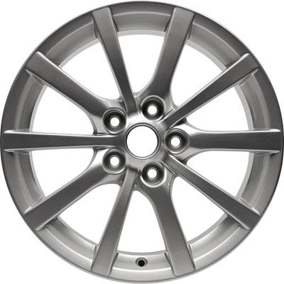 2007 Mazda 5 Wheel