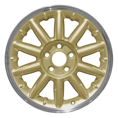 2000, 1999, 1998, 1997 Chrysler Sebring Wheel