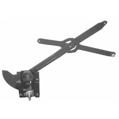 1971, 1970 GMC Jimmy Window Regulator