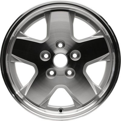 2007, 2006, 2005, 2004, 2003, 2002 Jeep Liberty Wheel