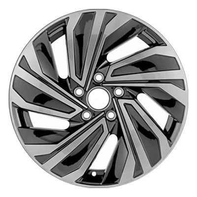 2020, 2019 Volkswagen Jetta Wheel