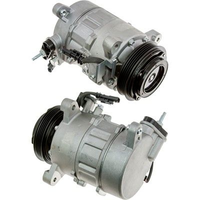 2016, 2015 GMC Yukon A/C Compressor