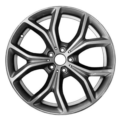 2020, 2019 BMW X5 Wheel