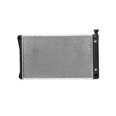 1995, 1994, 1993, 1992, 1991, 1990, 1989, 1988 GMC C2500 Radiator