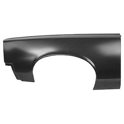 1966 Pontiac GTO Fender