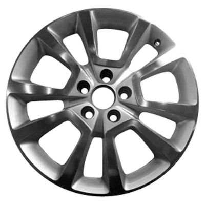 2012, 2011, 2010 Dodge Caliber Wheel