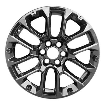 2024, 2023, 2022 GMC Yukon Wheel