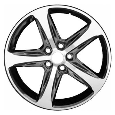 2024, 2023, 2022, 2021, 2020, 2019, 2018 Chevrolet Equinox Wheel
