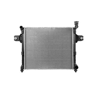 2010, 2009, 2008, 2007, 2006 Jeep Commander Radiator