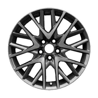 2020, 2019, 2018, 2017, 2016, 2015 Lexus RC350 Wheel