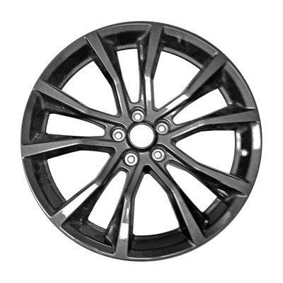 2019, 2018, 2017 Ford Explorer Wheel
