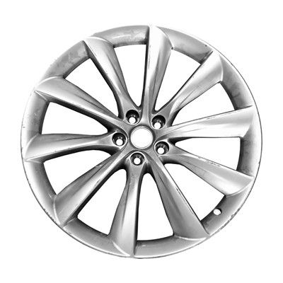 2017, 2016 Tesla X Wheel