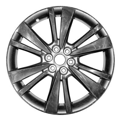 2025, 2024, 2023, 2022, 2021, 2020 Cadillac XT5 Wheel