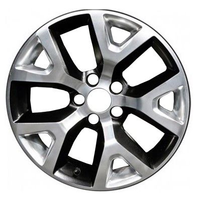2018, 2017, 2016, 2015, 2014 Jeep Cherokee Wheel