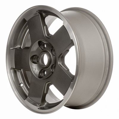 2010, 2009, 2008, 2007, 2006 Jeep Commander Wheel