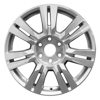 2016, 2015, 2014, 2013, 2012, 2011, 2010 Cadillac SRX Wheel