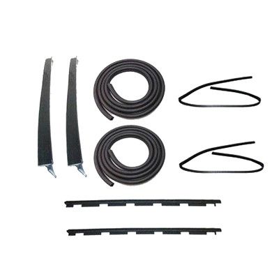 2000, 1999, 1998, 1997, 1996, 1995, 1994, 1993, 1992, 1991, 1990, 1989, 1988 GMC C3500 Door Window Kit