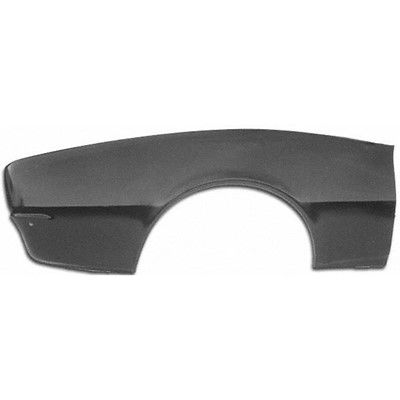 1968, 1967 Chevrolet Camaro Quarter Panel