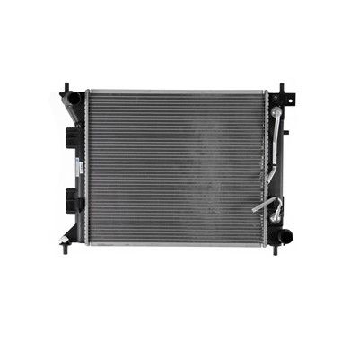 2017, 2016, 2015, 2014 Kia Forte5 Koup Radiator