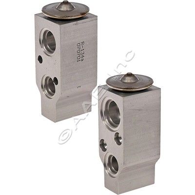 2009, 2008, 2007, 2006, 2005, 2004 Mazda 3 A/C Expansion Valve