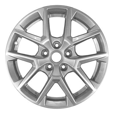 2024, 2023, 2022 Chevrolet Equinox Wheel