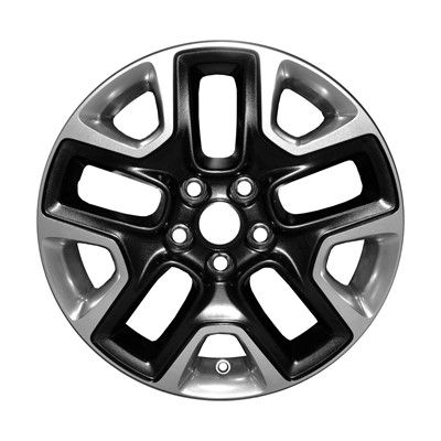 2020, 2019, 2018, 2017 Jeep Compass Wheel