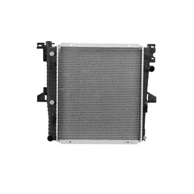 2001, 2000 Ford Explorer Radiator
