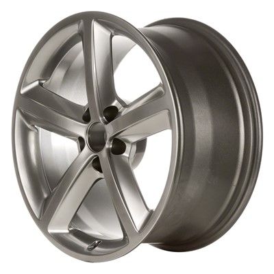2017, 2016, 2015, 2014, 2013, 2012, 2011, 2010 Audi S5 Wheel