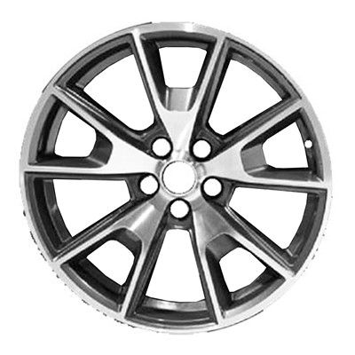 2016, 2015 Ford Mustang Wheel