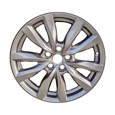 2023, 2022, 2021, 2020, 2019, 2018, 2017, 2016 Mazda CX-9 Wheel