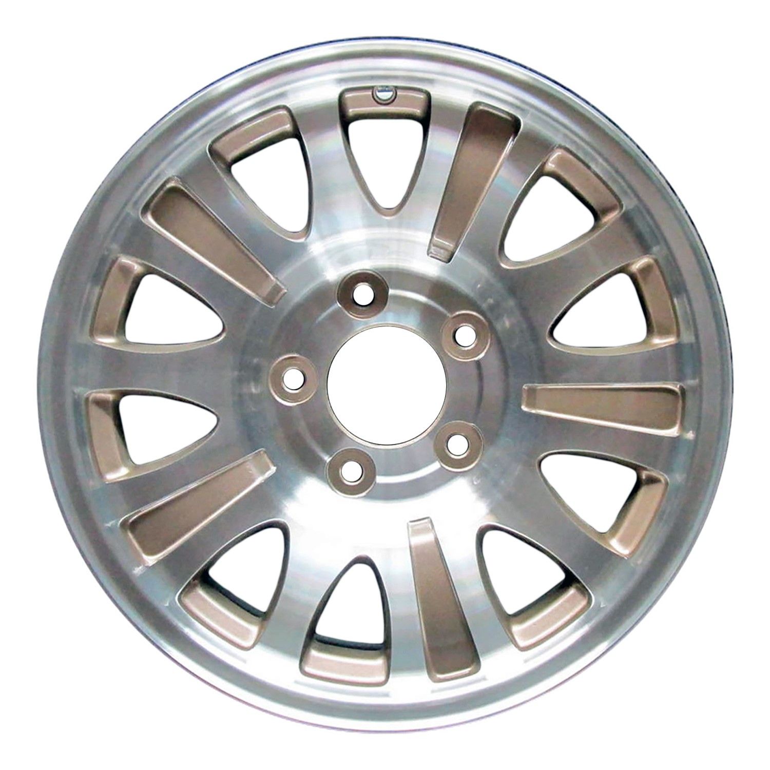 2002, 2001, 2000 Ford Expedition Wheel