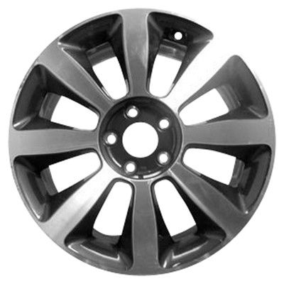 2013, 2012, 2011 Kia Optima Wheel