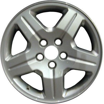 2009, 2008, 2007 Dodge Caliber Wheel