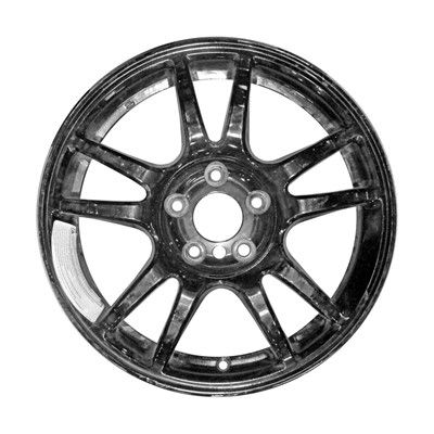 2009, 2008 INFINITI EX35 Wheel