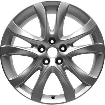 2018, 2017, 2016, 2015, 2014 Mazda 6 Wheel