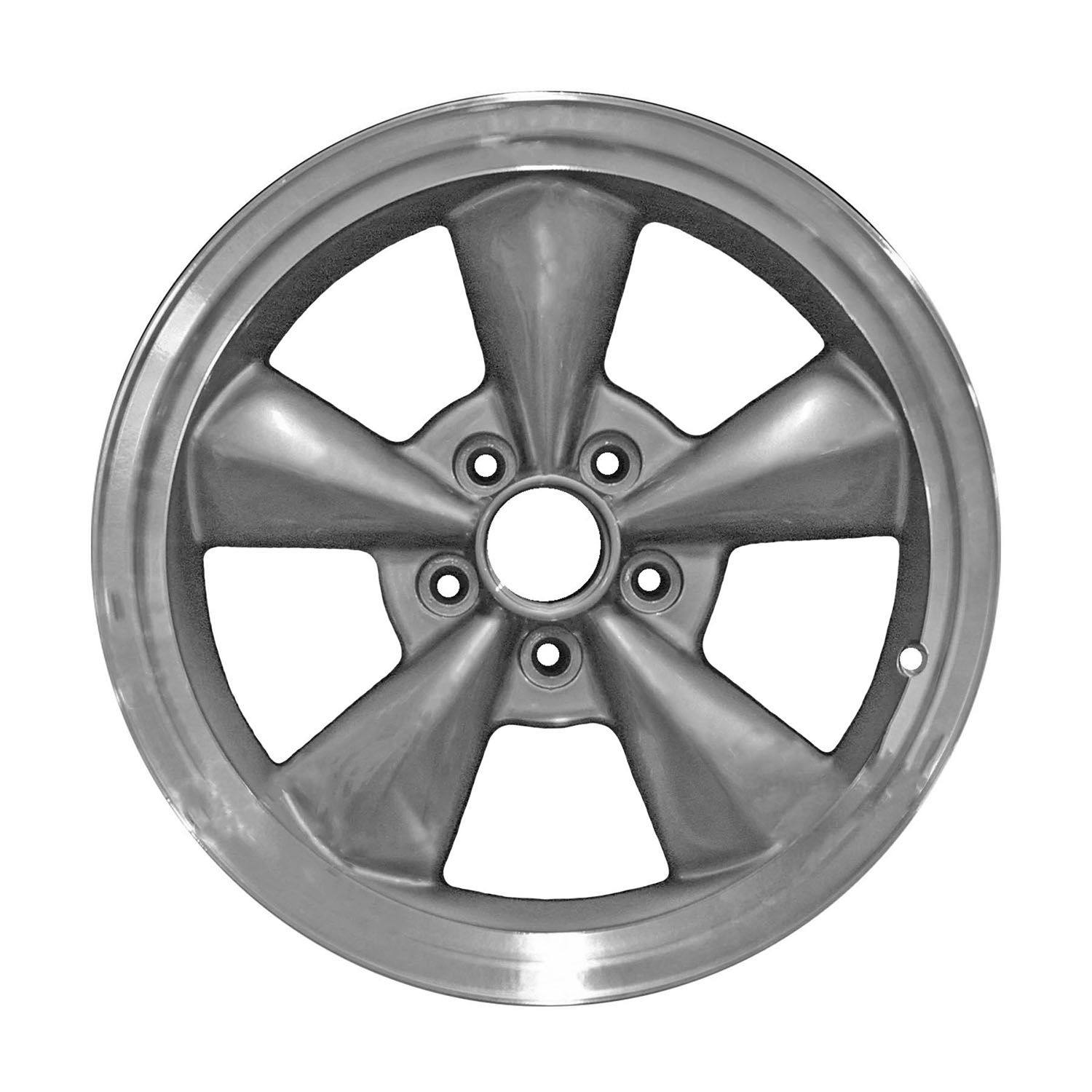 2004, 2003, 2002, 2001, 2000, 1999, 1998, 1997, 1996, 1995, 1994 Ford Mustang Wheel