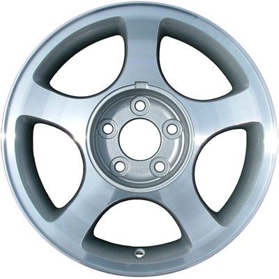 2004, 2003, 2002, 2001, 2000 Ford Mustang Wheel
