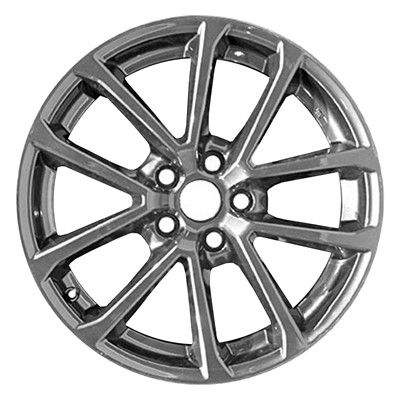 2021, 2020, 2019, 2018 Subaru WRX Wheel