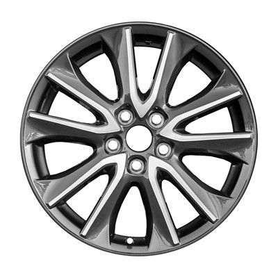 2018, 2017, 2016 Mazda CX-3 Wheel