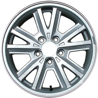 2006, 2005 Ford GT Wheel